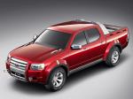 Ford 4-Trac Pick-Up Concept 2005 года